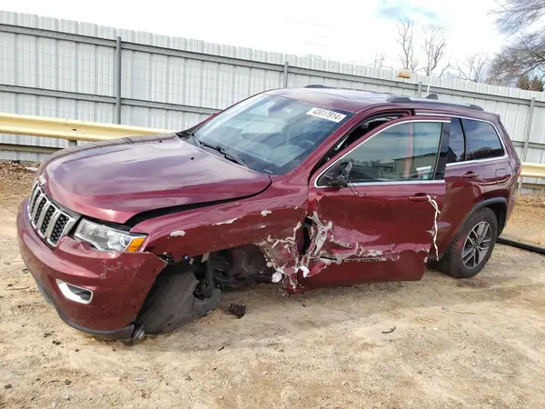 1C4RJFAG8LC105116 2020 JEEP GRAND CHEROKEE - Image 1