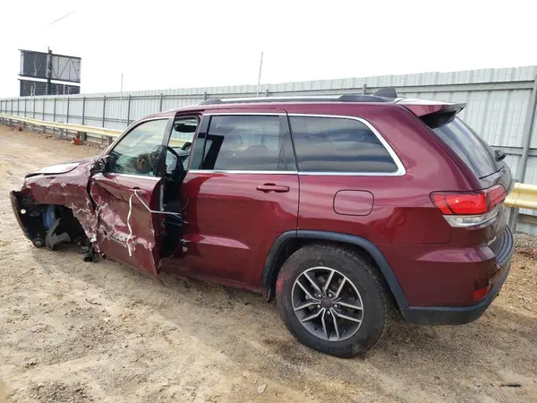 1C4RJFAG8LC105116 2020 JEEP GRAND CHEROKEE - Image 2