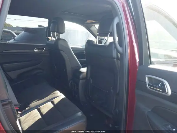 1C4RJFAG8LC108954 2020 JEEP GRAND CHEROKEE - Image 8