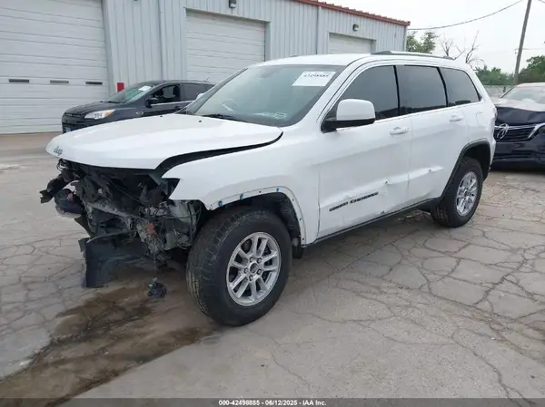 1C4RJFAG8LC109733 2020 JEEP GRAND CHEROKEE - Image 2
