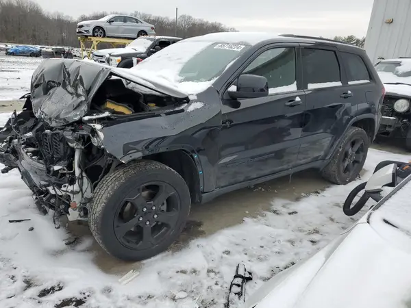 1C4RJFAG8LC115709 2020 JEEP GRAND CHEROKEE - Image 1