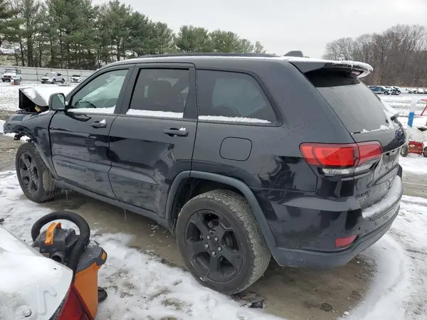 1C4RJFAG8LC115709 2020 JEEP GRAND CHEROKEE - Image 2