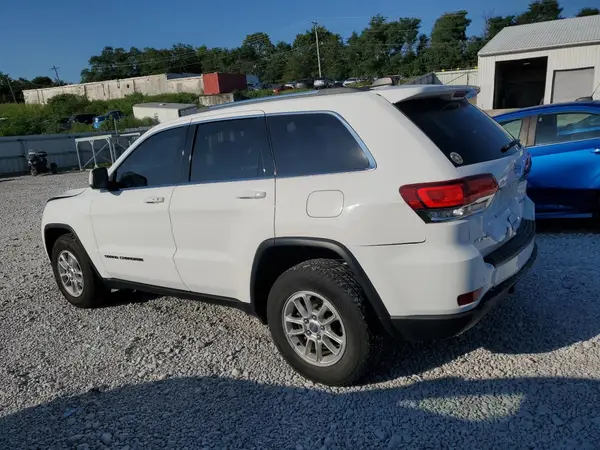1C4RJFAG8LC121025 2020 JEEP GRAND CHEROKEE - Image 2