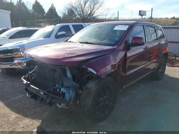 1C4RJFAG8LC121428 2020 JEEP GRAND CHEROKEE - Image 2