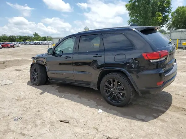 1C4RJFAG8LC122515 2020 JEEP GRAND CHEROKEE - Image 2
