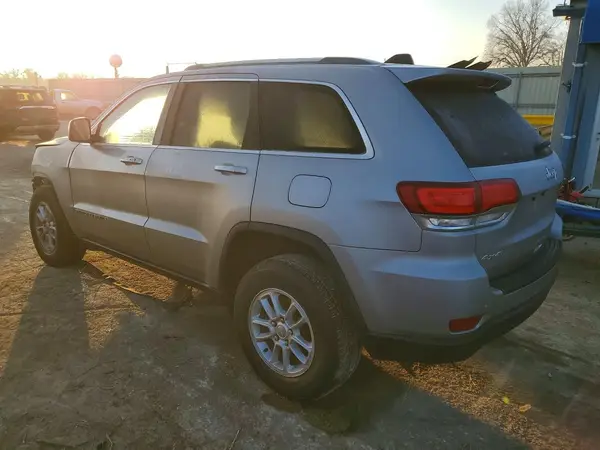 1C4RJFAG8LC125284 2020 JEEP GRAND CHEROKEE - Image 2