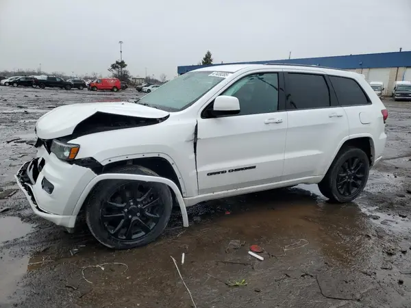 1C4RJFAG8LC126712 2020 JEEP GRAND CHEROKEE - Image 1