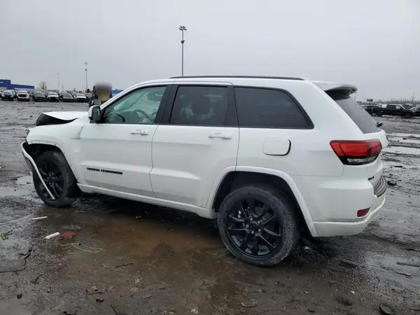1C4RJFAG8LC126712 2020 JEEP GRAND CHEROKEE - Image 2