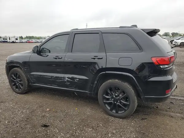 1C4RJFAG8LC147317 2020 JEEP GRAND CHEROKEE - Image 2