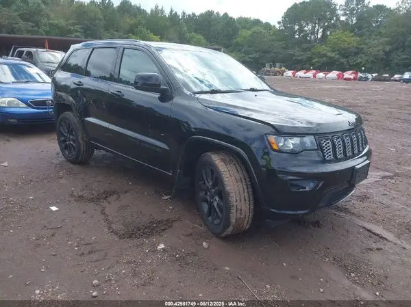 1C4RJFAG8LC149620 2020 JEEP GRAND CHEROKEE - Image 1