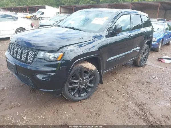 1C4RJFAG8LC149620 2020 JEEP GRAND CHEROKEE - Image 2