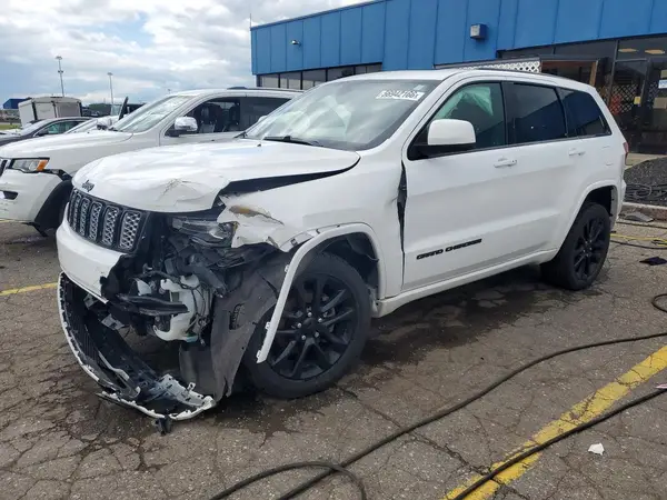 1C4RJFAG8LC151383 2020 JEEP GRAND CHEROKEE - Image 1