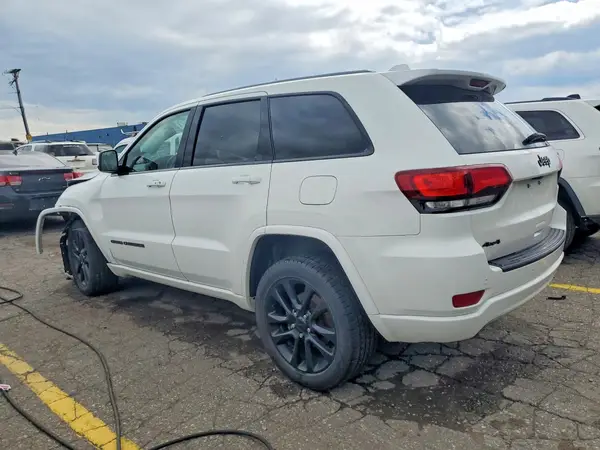 1C4RJFAG8LC151383 2020 JEEP GRAND CHEROKEE - Image 2