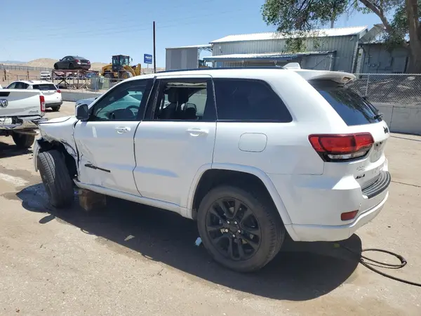 1C4RJFAG8LC152405 2020 JEEP GRAND CHEROKEE - Image 2