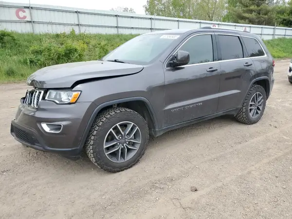 1C4RJFAG8LC154381 2020 JEEP GRAND CHEROKEE - Image 1