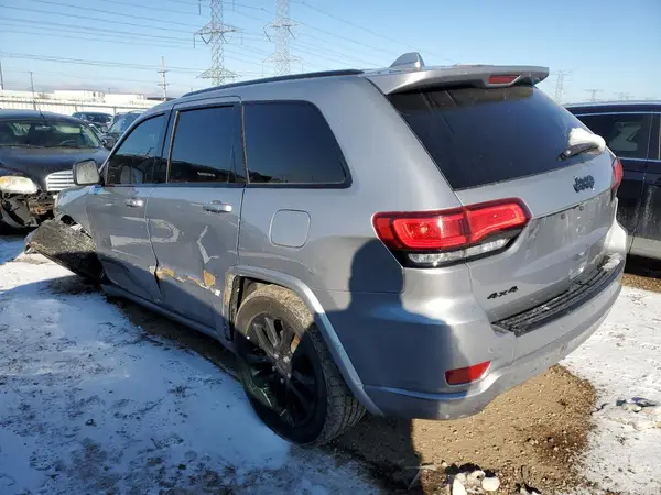 1C4RJFAG8LC156194 2020 JEEP GRAND CHEROKEE - Image 2