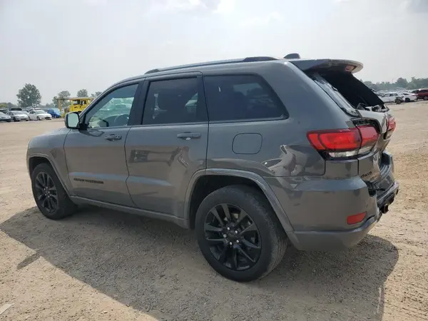 1C4RJFAG8LC158480 2020 JEEP GRAND CHEROKEE - Image 2