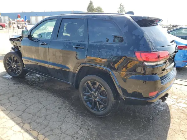 1C4RJFAG8LC159998 2020 JEEP GRAND CHEROKEE - Image 2