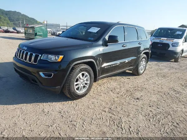 1C4RJFAG8LC163503 2020 JEEP GRAND CHEROKEE - Image 2