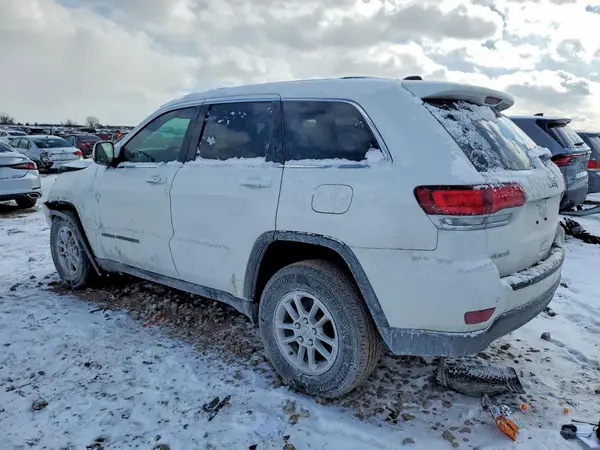1C4RJFAG8LC170192 2020 JEEP GRAND CHEROKEE - Image 2