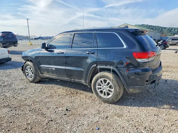 1C4RJFAG8LC173917 2020 JEEP GRAND CHEROKEE - Image 2