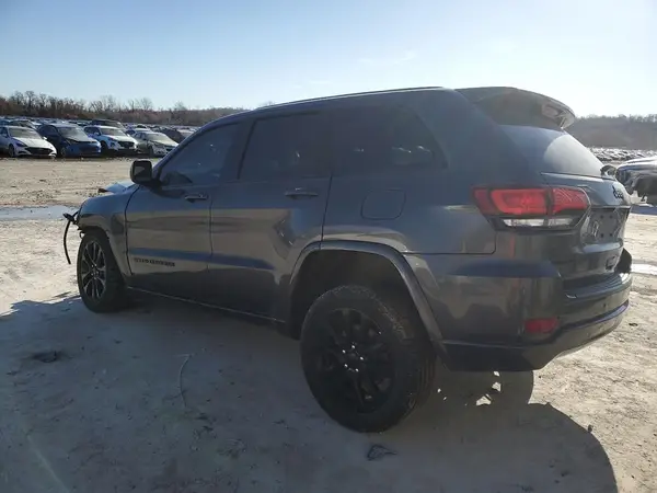 1C4RJFAG8LC174646 2020 JEEP GRAND CHEROKEE - Image 2