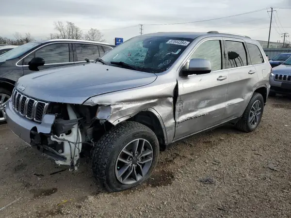 1C4RJFAG8LC175599 2020 JEEP GRAND CHEROKEE - Image 1