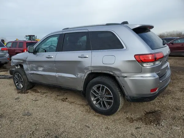 1C4RJFAG8LC175599 2020 JEEP GRAND CHEROKEE - Image 2