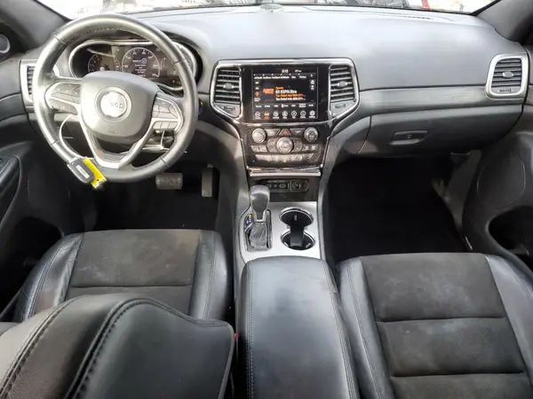 1C4RJFAG8LC175599 2020 JEEP GRAND CHEROKEE - Image 8