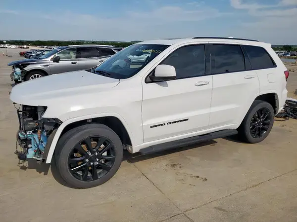 1C4RJFAG8LC176722 2020 JEEP GRAND CHEROKEE - Image 1