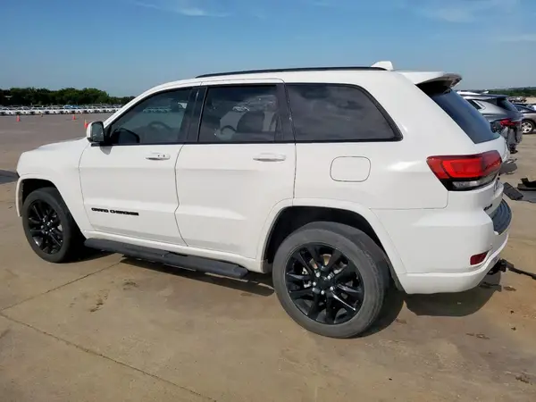 1C4RJFAG8LC176722 2020 JEEP GRAND CHEROKEE - Image 2