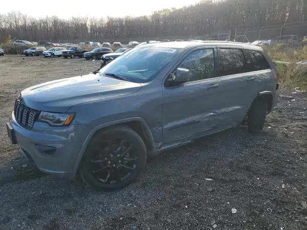 1C4RJFAG8LC179345 2020 JEEP GRAND CHEROKEE - Image 1