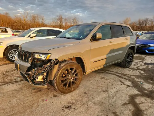 1C4RJFAG8LC180074 2020 JEEP GRAND CHEROKEE - Image 1