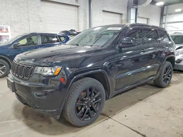 1C4RJFAG8LC186327 2020 JEEP GRAND CHEROKEE - Image 1