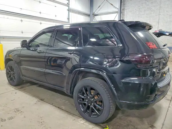 1C4RJFAG8LC186327 2020 JEEP GRAND CHEROKEE - Image 2