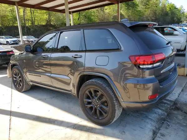 1C4RJFAG8LC191088 2020 JEEP GRAND CHEROKEE - Image 2