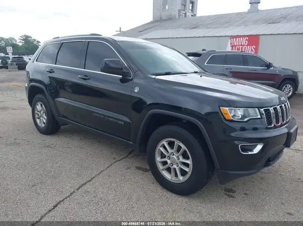 1C4RJFAG8LC193861 2020 JEEP GRAND CHEROKEE - Image 1