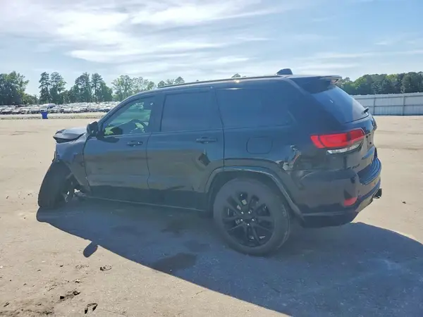 1C4RJFAG8LC201621 2020 JEEP GRAND CHEROKEE - Image 2