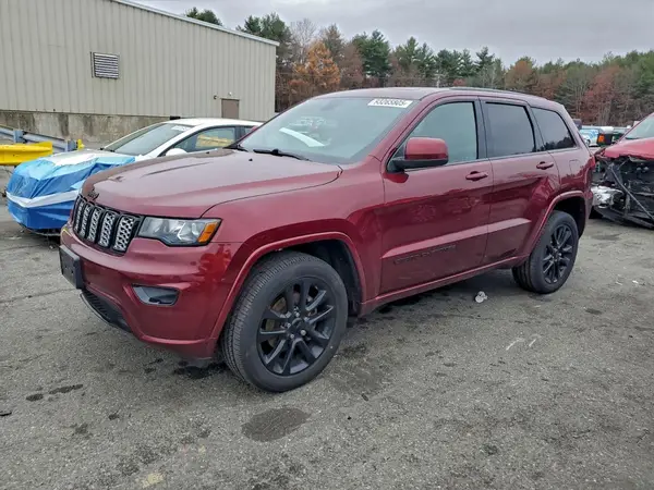 1C4RJFAG8LC206513 2020 JEEP GRAND CHEROKEE - Image 1