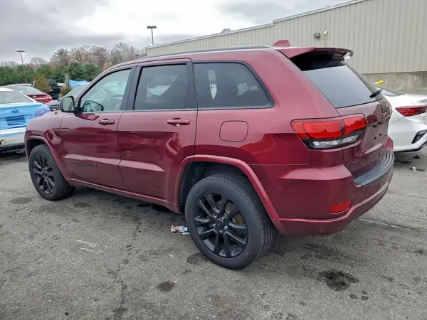 1C4RJFAG8LC206513 2020 JEEP GRAND CHEROKEE - Image 2
