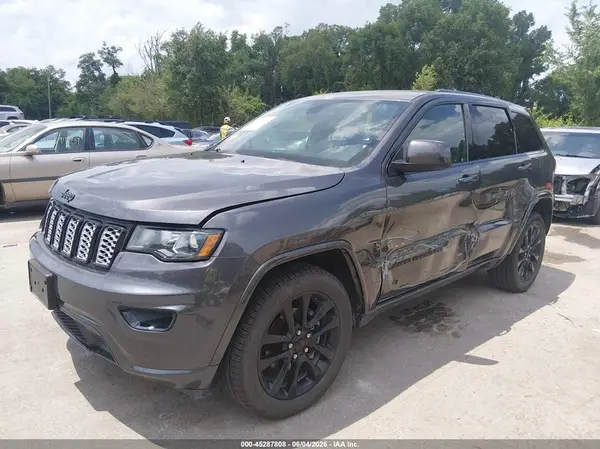 1C4RJFAG8LC207273 2020 JEEP GRAND CHEROKEE - Image 2