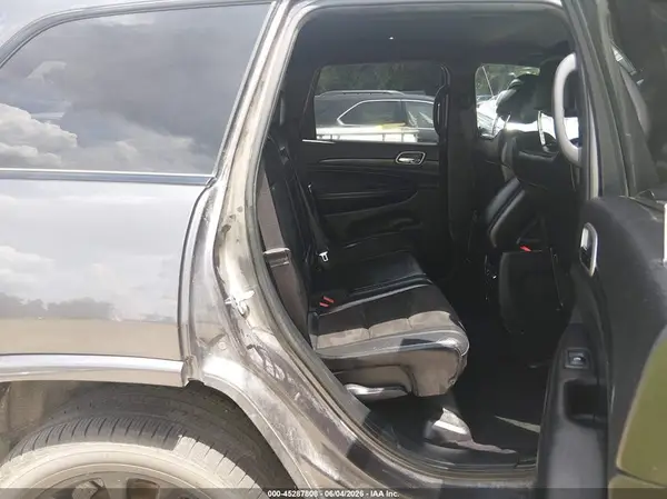 1C4RJFAG8LC207273 2020 JEEP GRAND CHEROKEE - Image 8