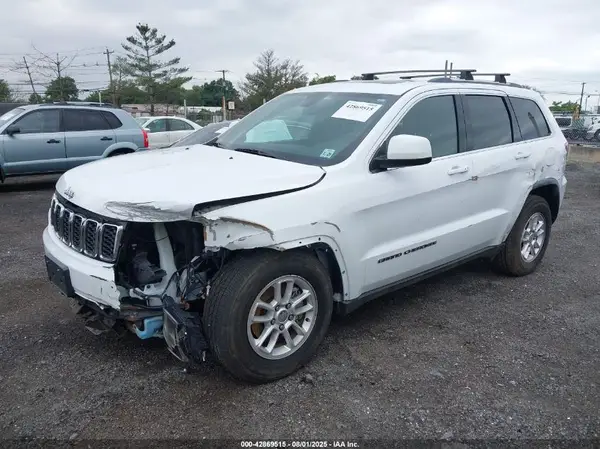 1C4RJFAG8LC207774 2020 JEEP GRAND CHEROKEE - Image 2