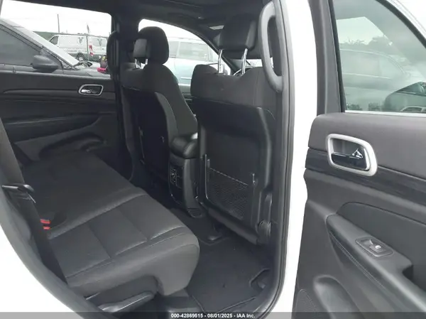 1C4RJFAG8LC207774 2020 JEEP GRAND CHEROKEE - Image 8