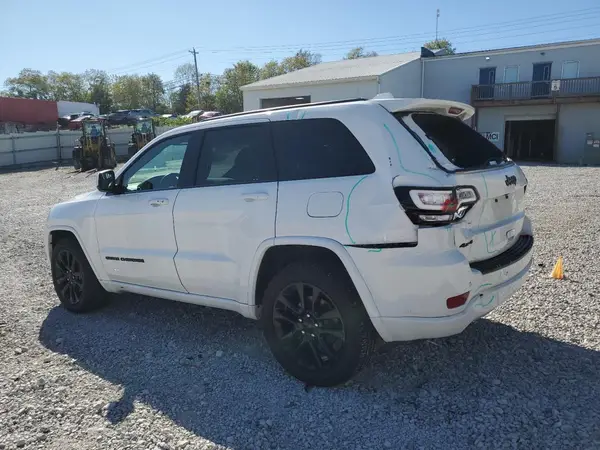 1C4RJFAG8LC222128 2020 JEEP GRAND CHEROKEE - Image 2