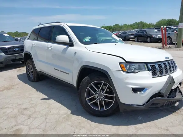 1C4RJFAG8LC232948 2020 JEEP GRAND CHEROKEE - Image 1