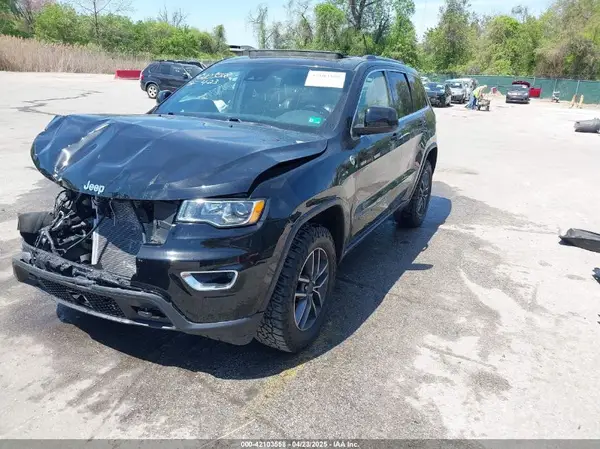 1C4RJFAG8LC234005 2020 JEEP GRAND CHEROKEE - Image 2