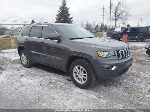 1C4RJFAG8LC234828 2020 JEEP GRAND CHEROKEE - Image 1