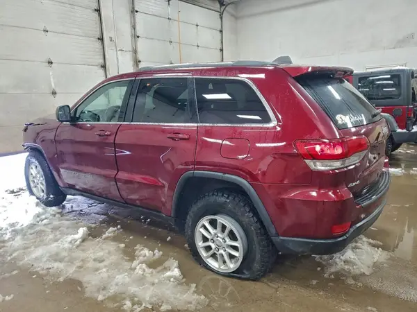 1C4RJFAG8LC234831 2020 JEEP GRAND CHEROKEE - Image 2