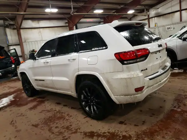 1C4RJFAG8LC236157 2020 JEEP GRAND CHEROKEE - Image 2